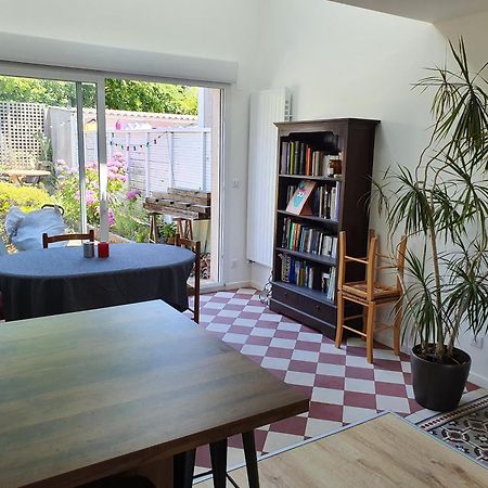 Chambre Privee Chez L'Habitant En Colocation Dans Agreable Maison Avec Jardin - A Private Room In A Shared House With Garden Bordeaux Kültér fotó